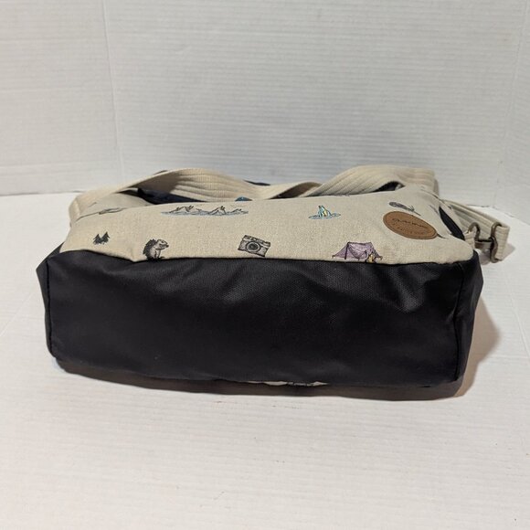 Dakine Rockaway Crossbody Messenger Bag Convertible Backpack - Picture 7 of 10